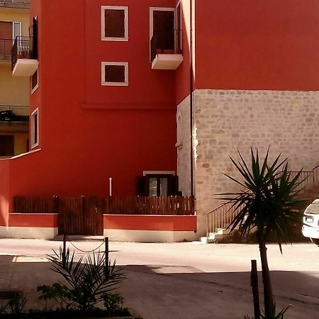 La Casa Di Petra Lägenhet Modica Exteriör bild