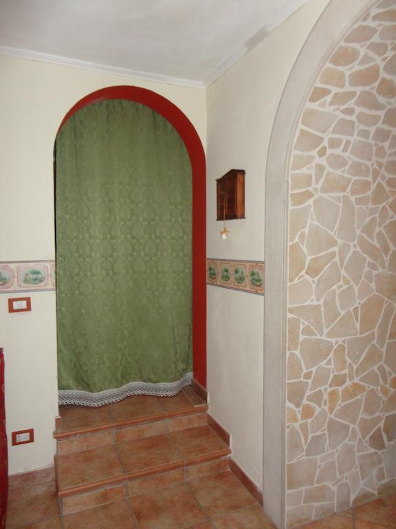 La Casa Di Petra Lägenhet Modica Rum bild
