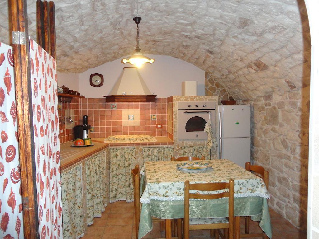 La Casa Di Petra Lägenhet Modica Rum bild