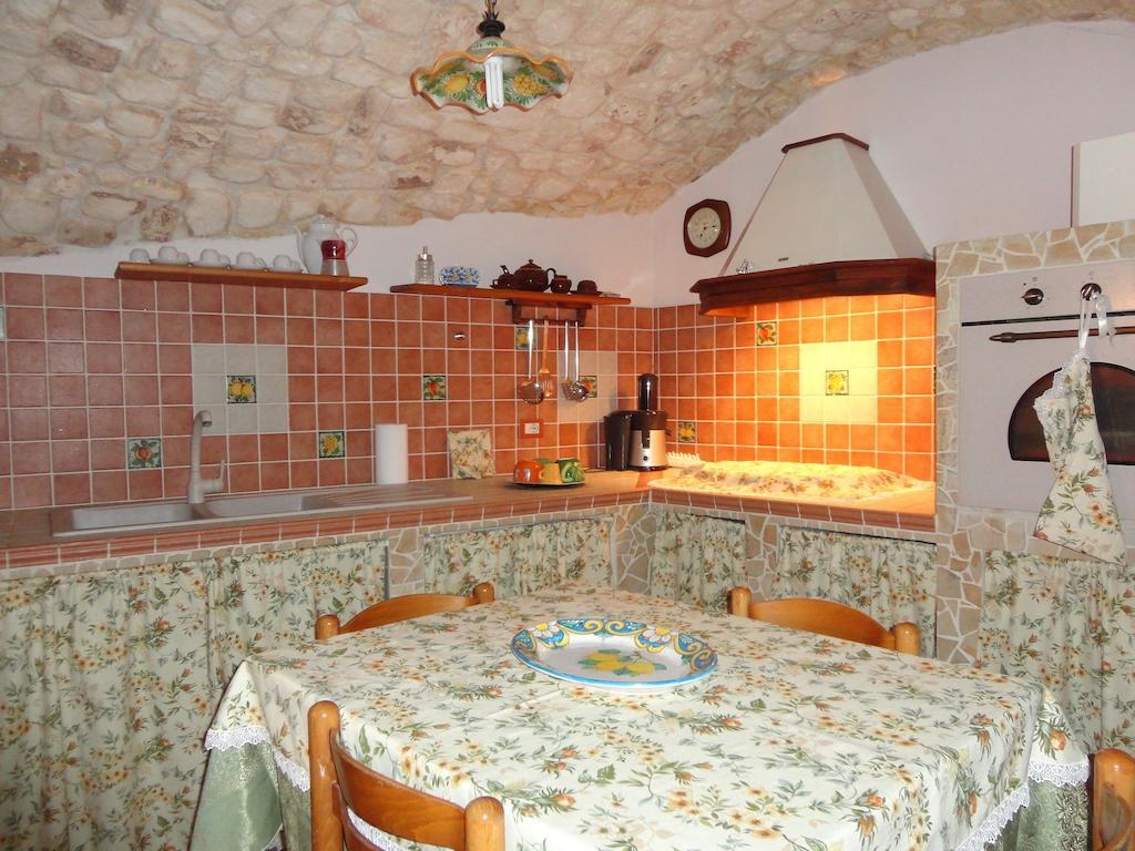 La Casa Di Petra Lägenhet Modica Rum bild