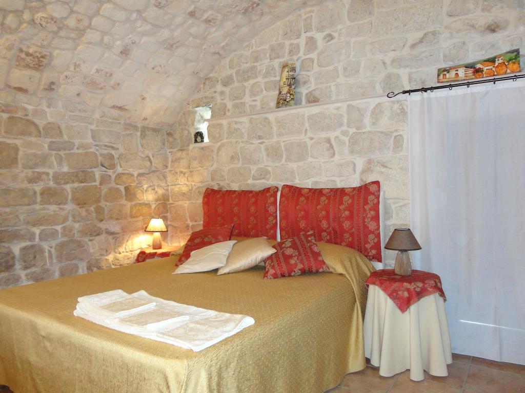La Casa Di Petra Lägenhet Modica Rum bild